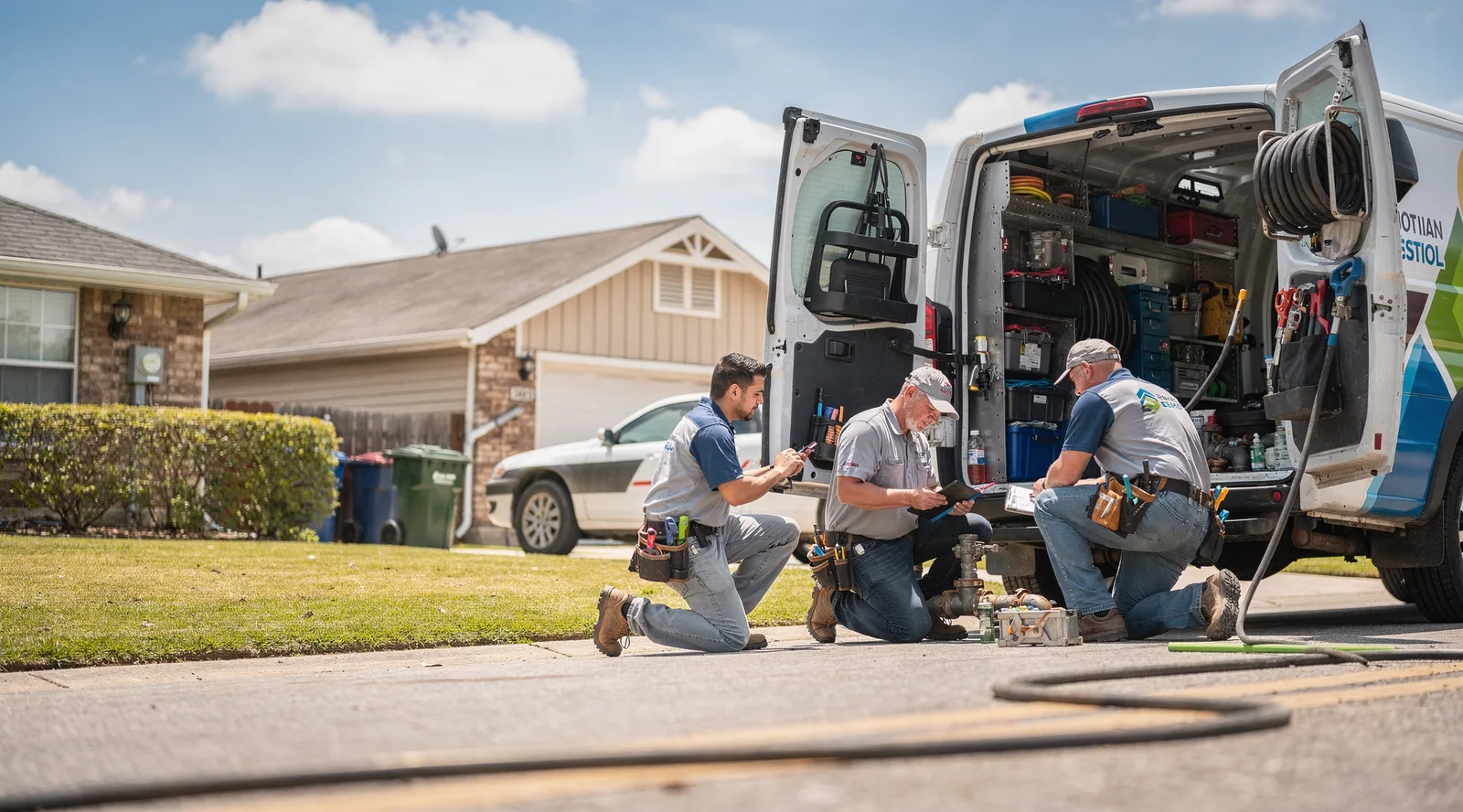 Emergency Plumber in Sutersville, PA near me